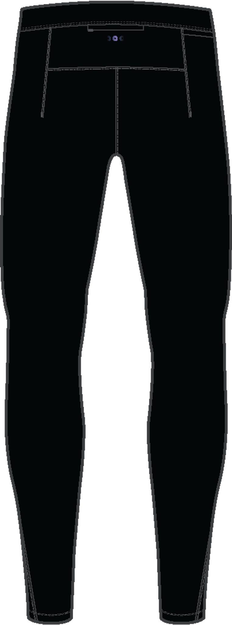 Saucony Men's Fortify Tights-2