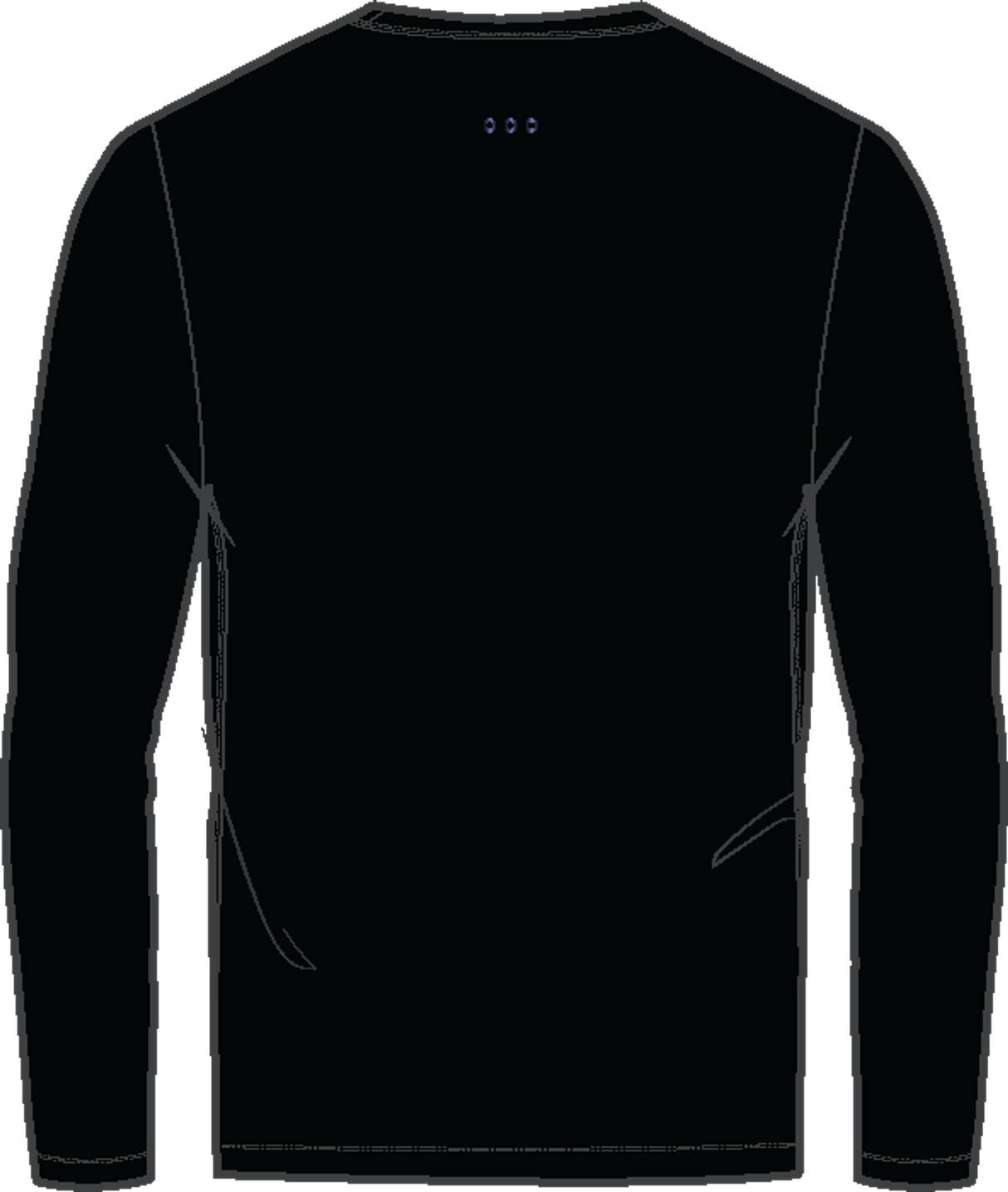 Saucony Men's Stopwatch Long Sleeve-2
