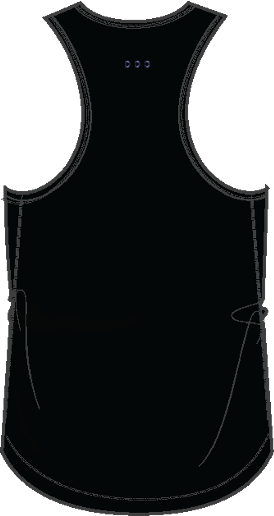 Saucony Women's Stopwatch Singlet-2