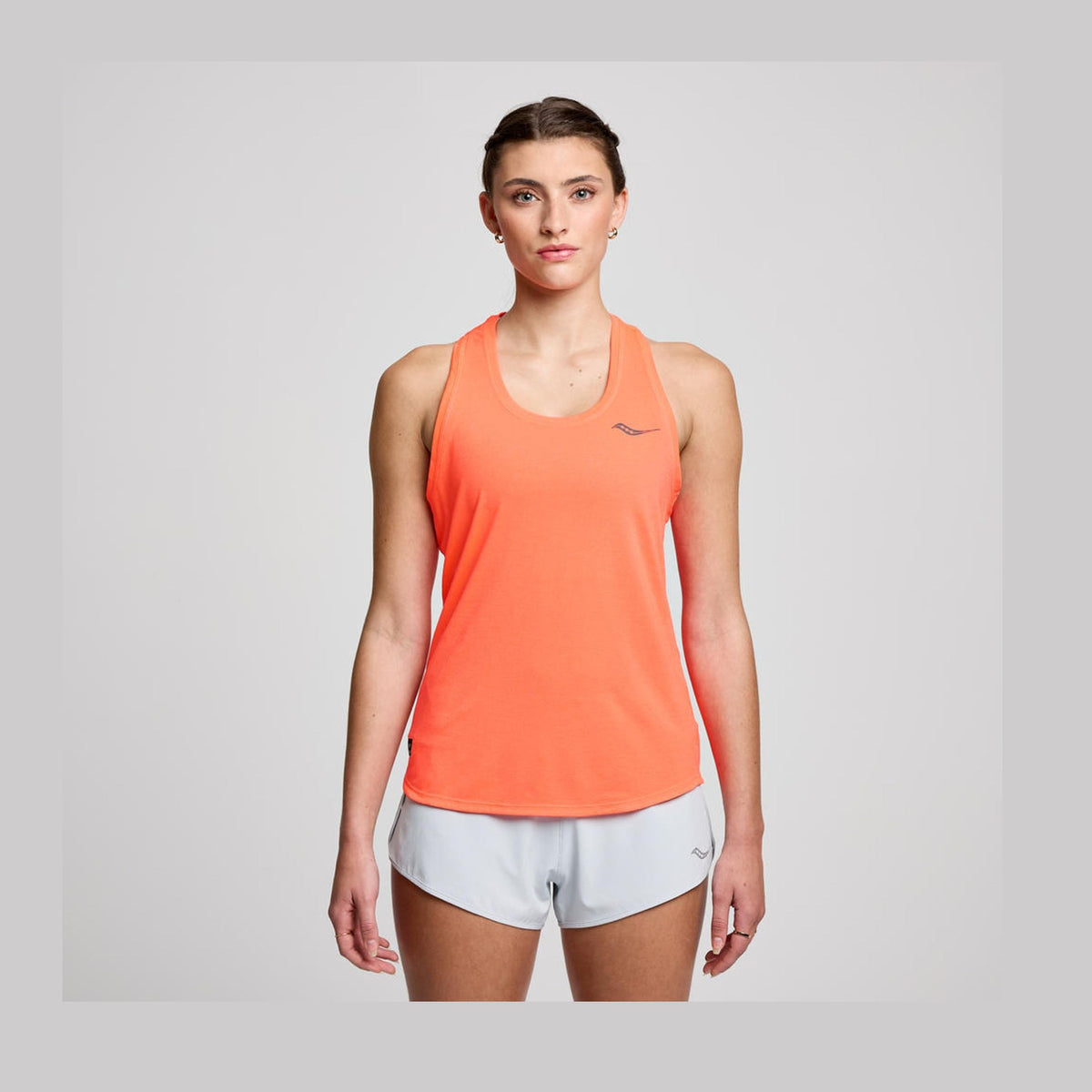 Saucony Women's Stopwatch Singlet