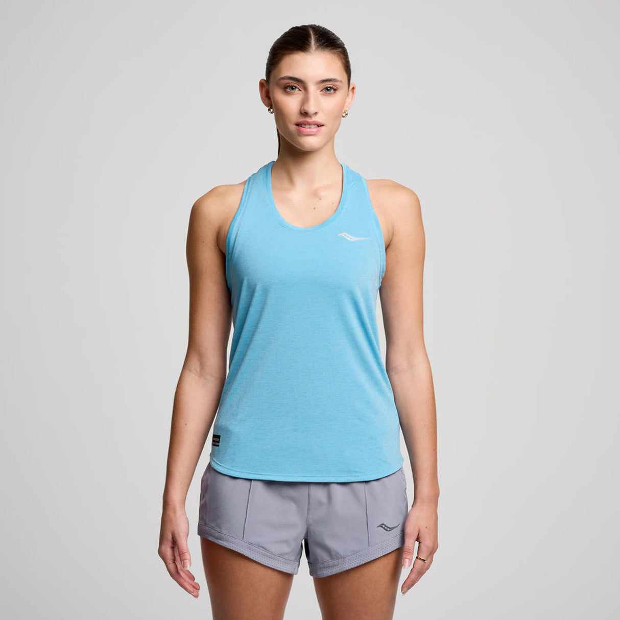 Saucony Women's Stopwatch Singlet