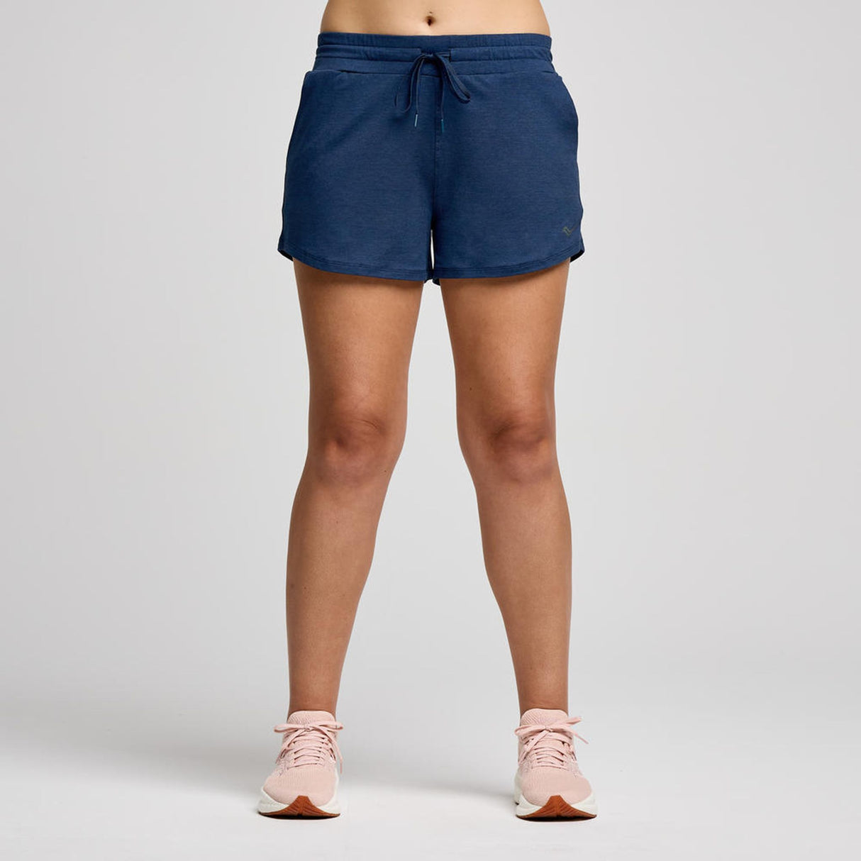 Saucony Women's Triumph 3" Shorts-1