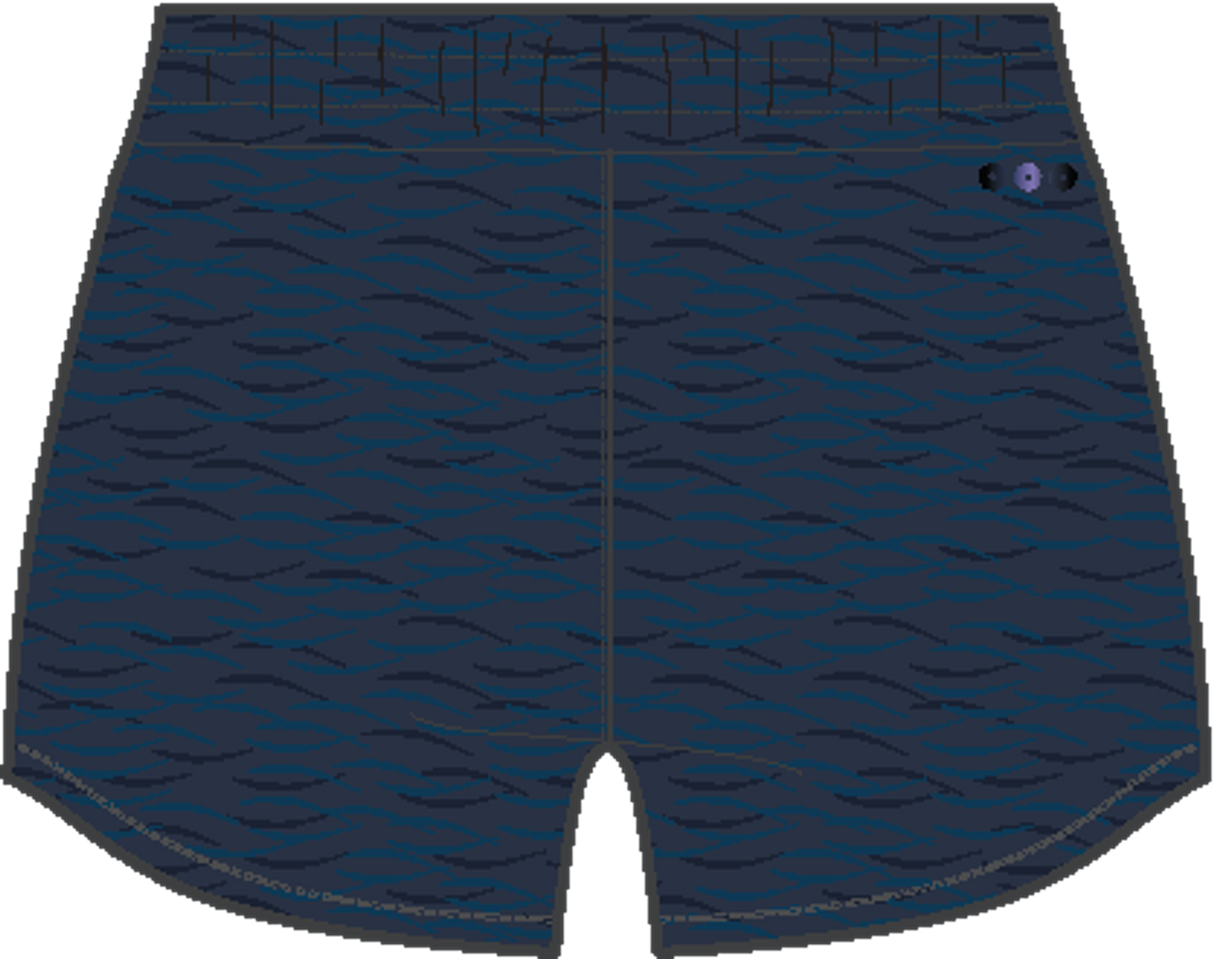 Saucony Women's Triumph 3" Shorts-2