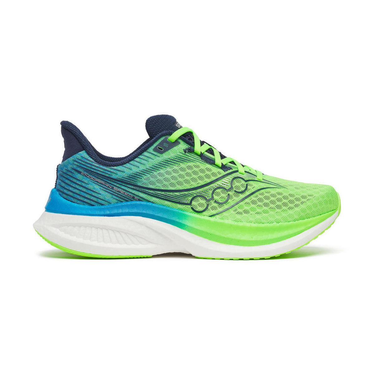 Saucony Men's Endorphin Speed 5 Running Shoes-1