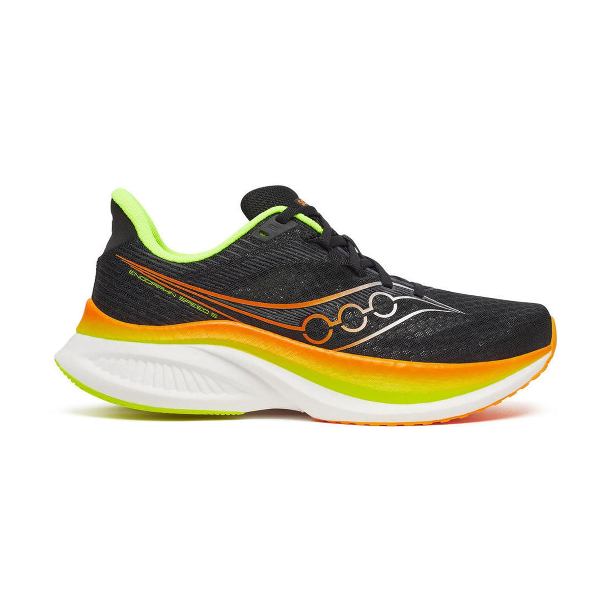 Saucony Men's Endorphin Speed 5 Running Shoes Mens Footwear Training & Running