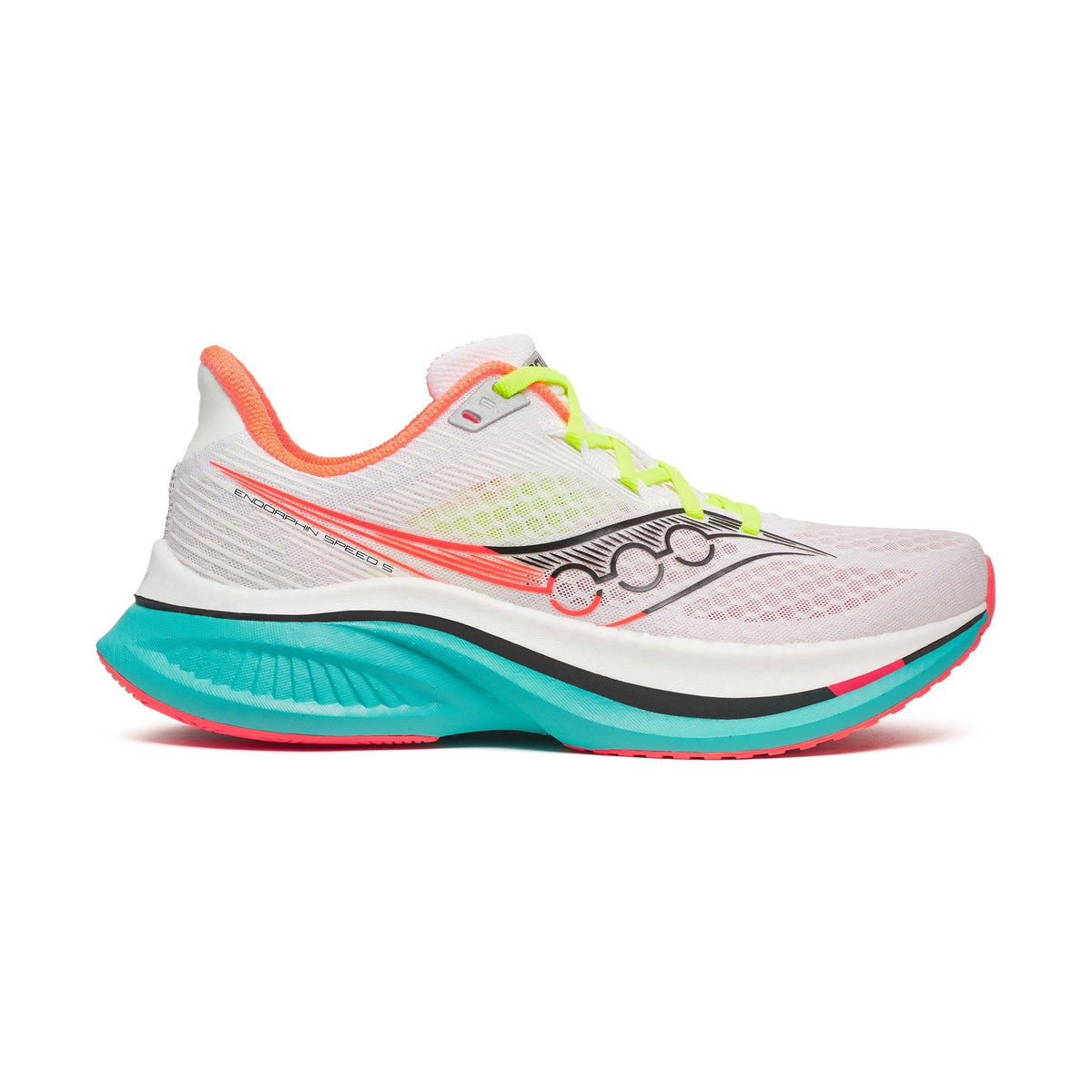 Saucony Men's Endorphin Speed 5 Running Shoes-1