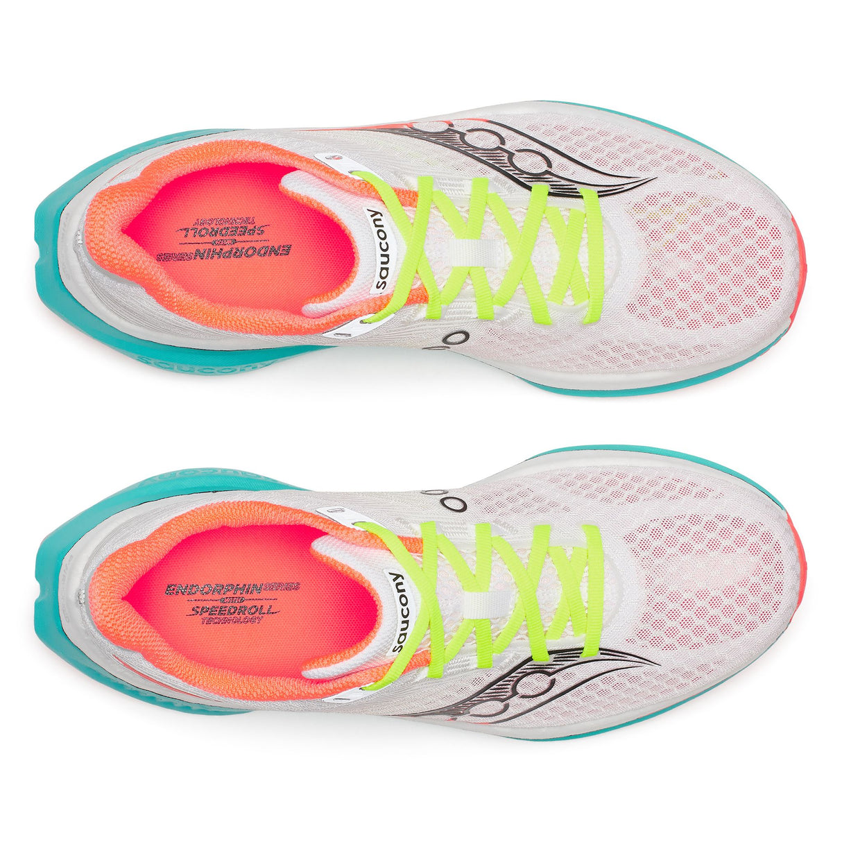 Saucony Men's Endorphin Speed 5 Running Shoes-5