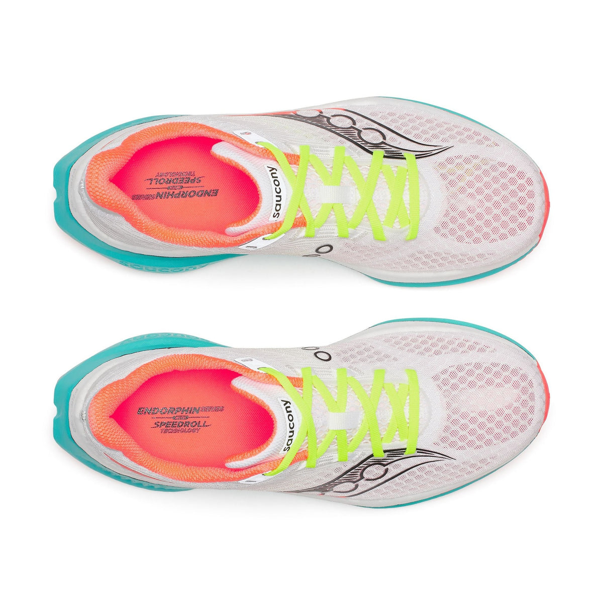 Saucony Men's Endorphin Speed 5 Running Shoes-5