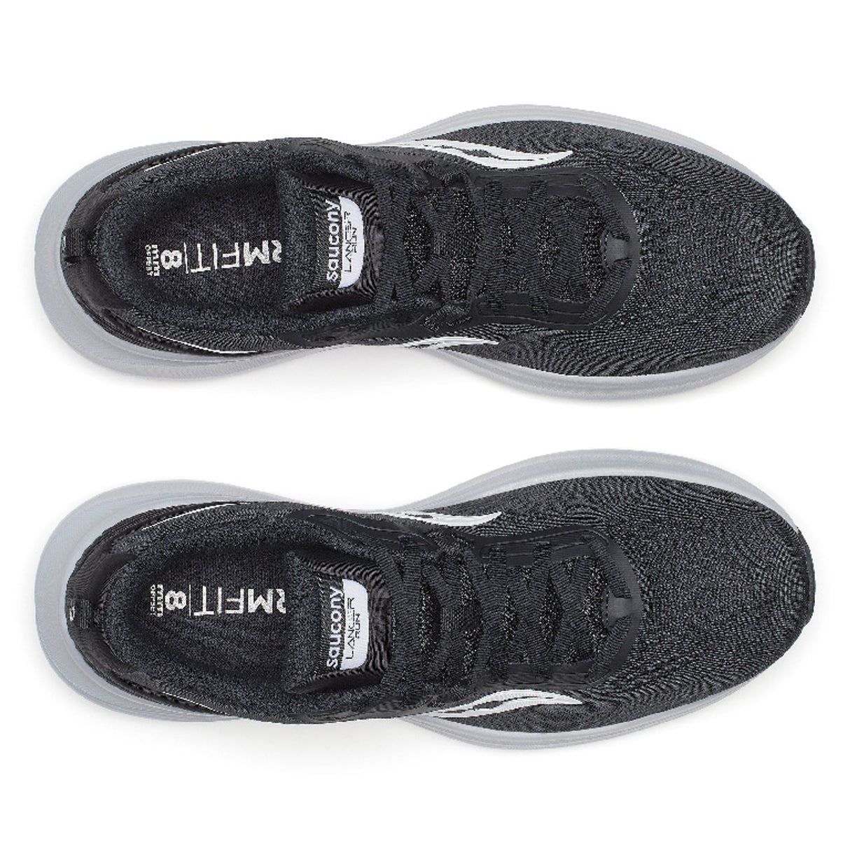 Saucony Men's Lancer Run Running Shoes-5