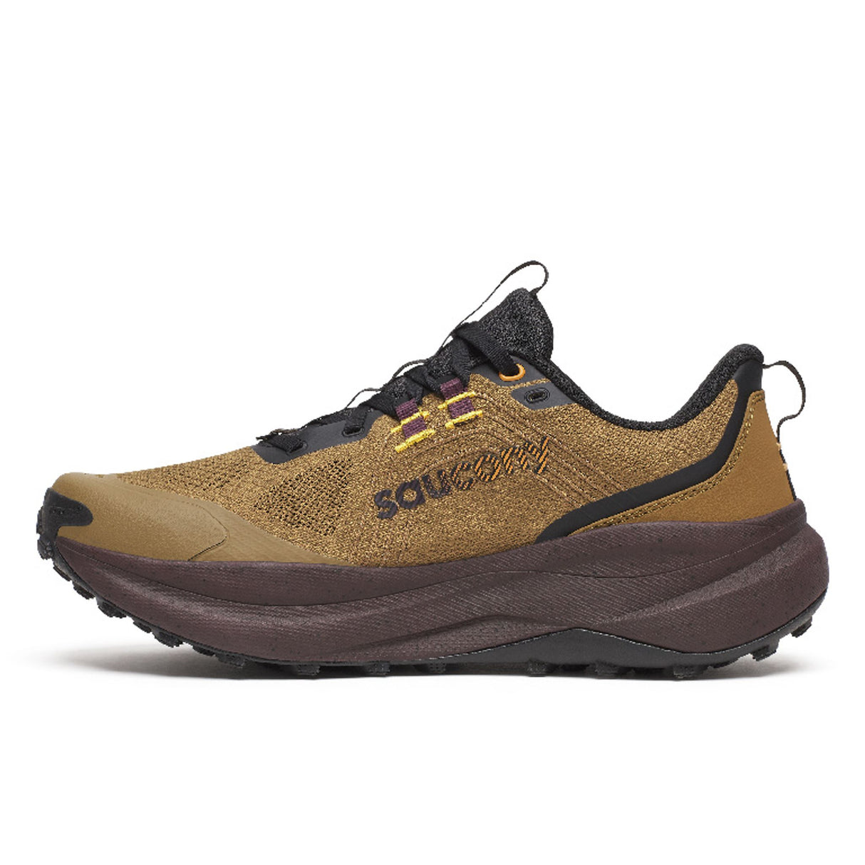 Saucony Men's Xodus Ultra 4 Trail Running Shoes-2