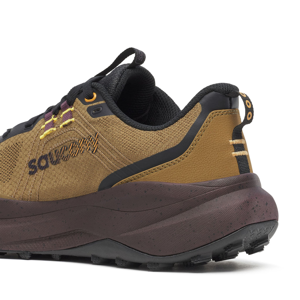 Saucony Men's Xodus Ultra 4 Trail Running Shoes-8