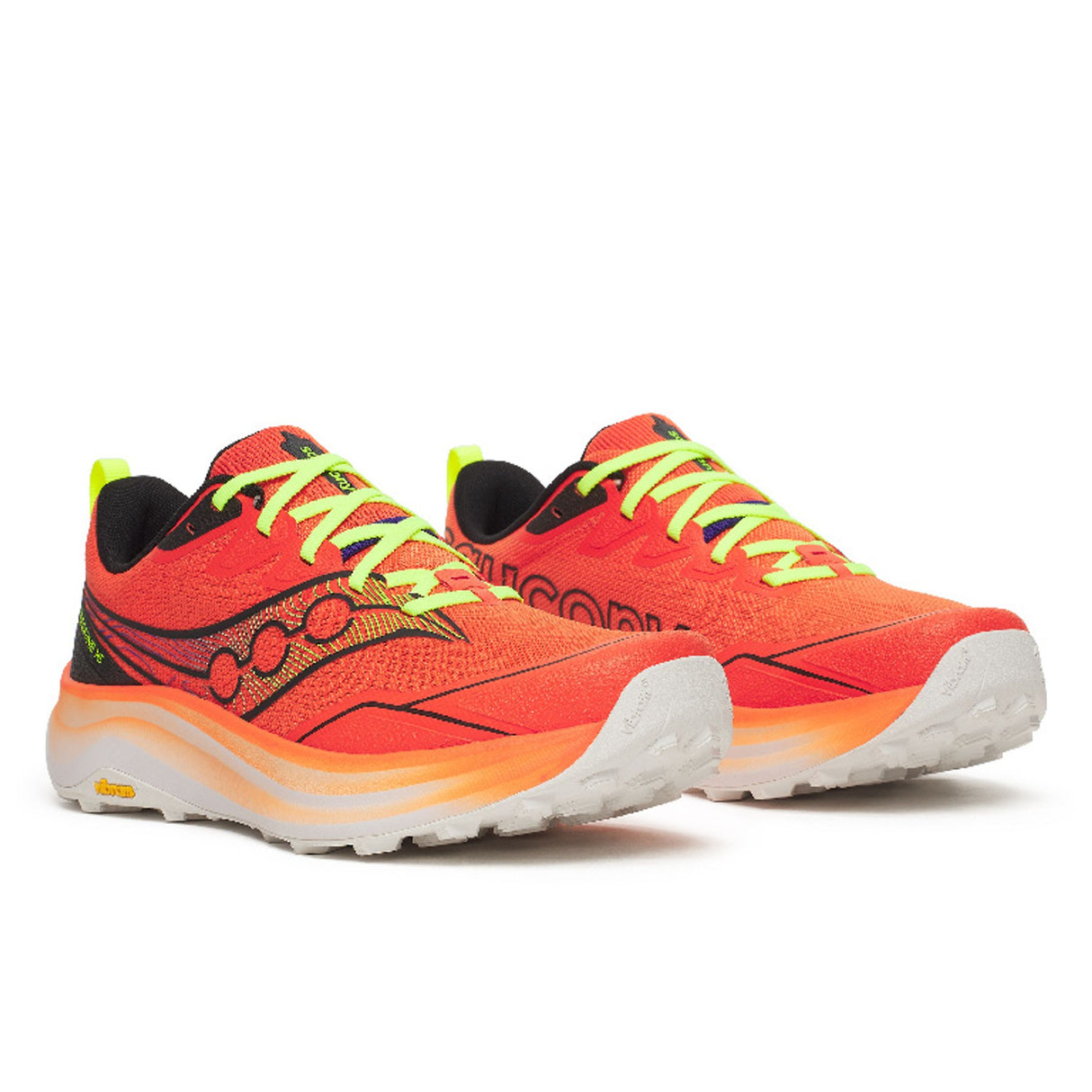 Saucony Men's Peregrine 16 Trail Running Shoes-4