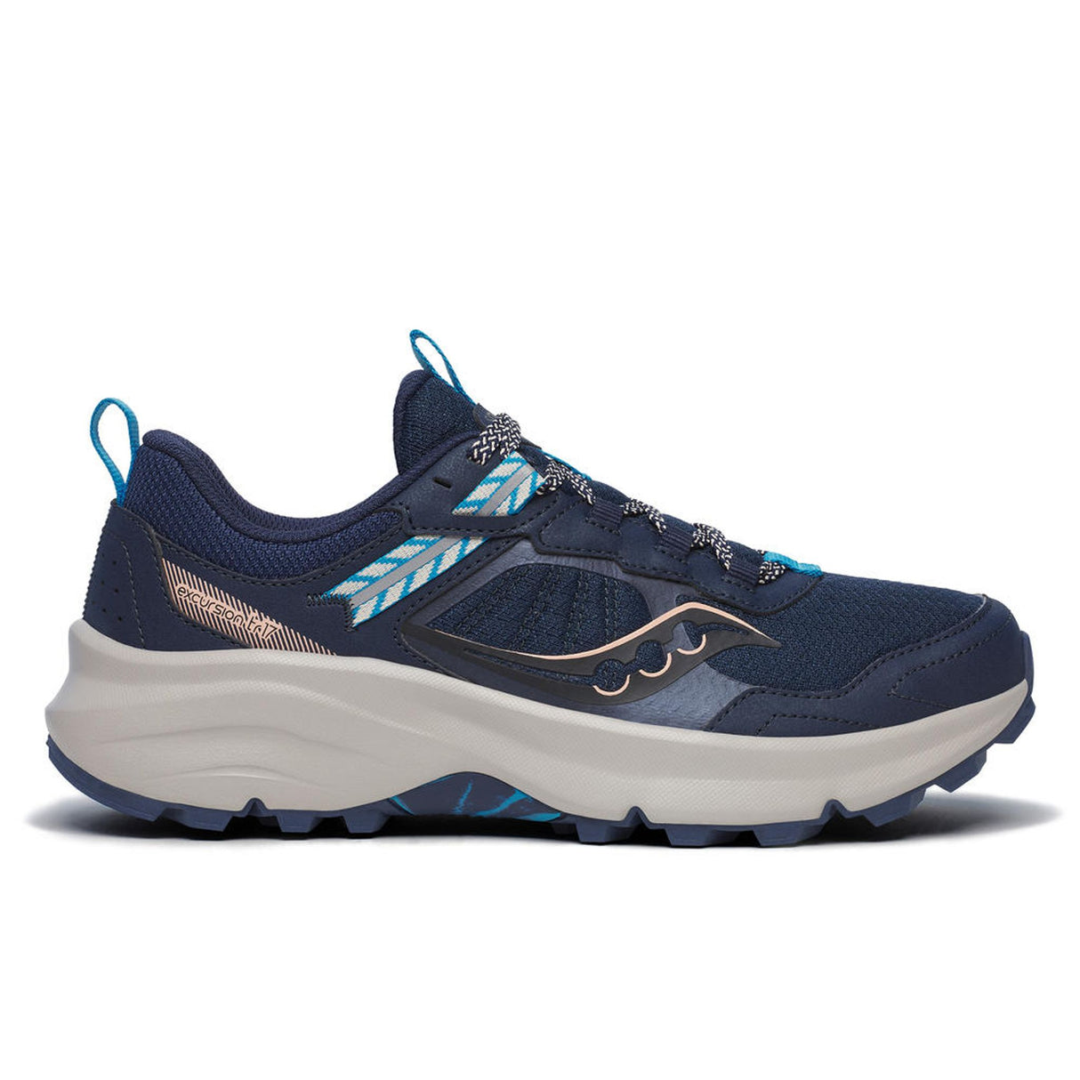 Saucony Women's Excursion TR17 Trail Running Shoes-2