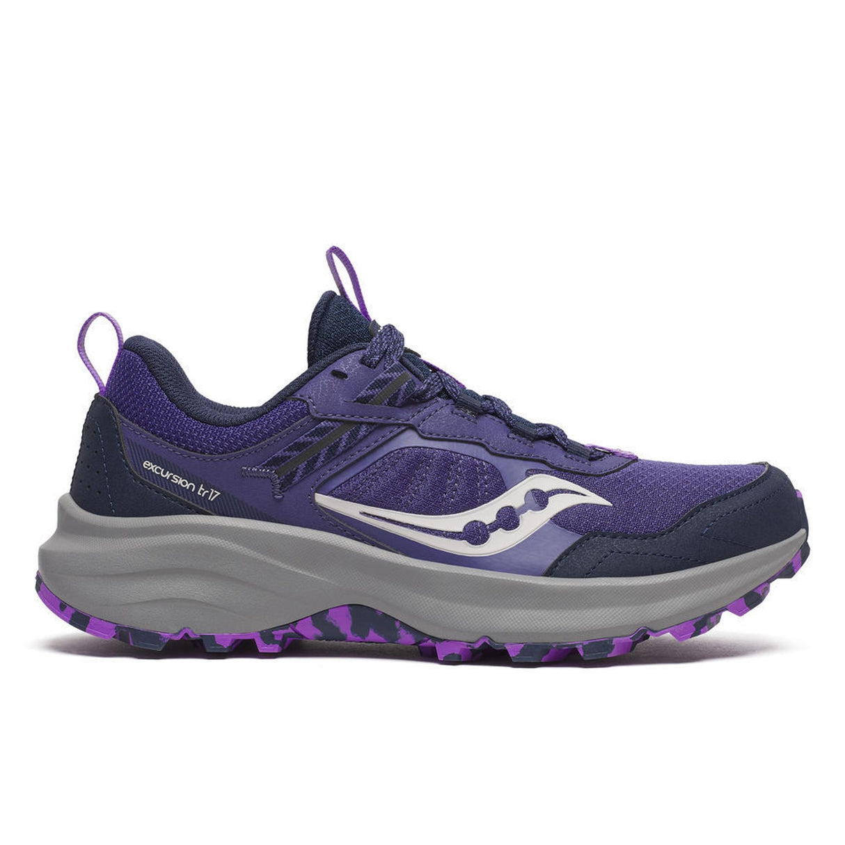 Saucony Women's Excursion TR17 Trail Running Shoes-1