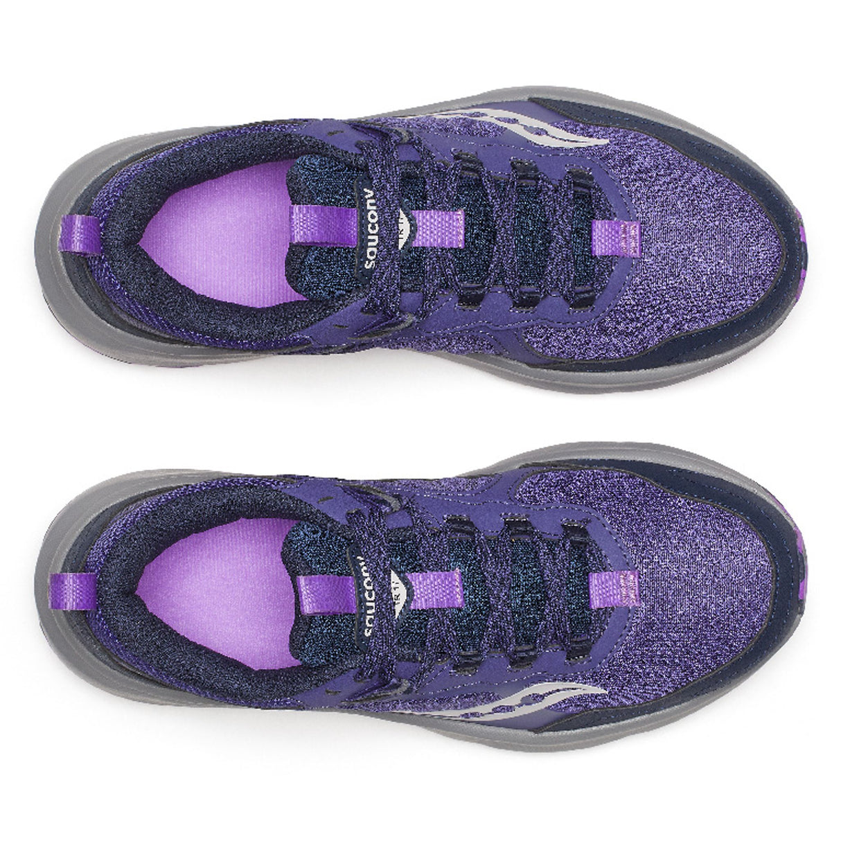 Saucony Women's Excursion TR17 Trail Running Shoes-5