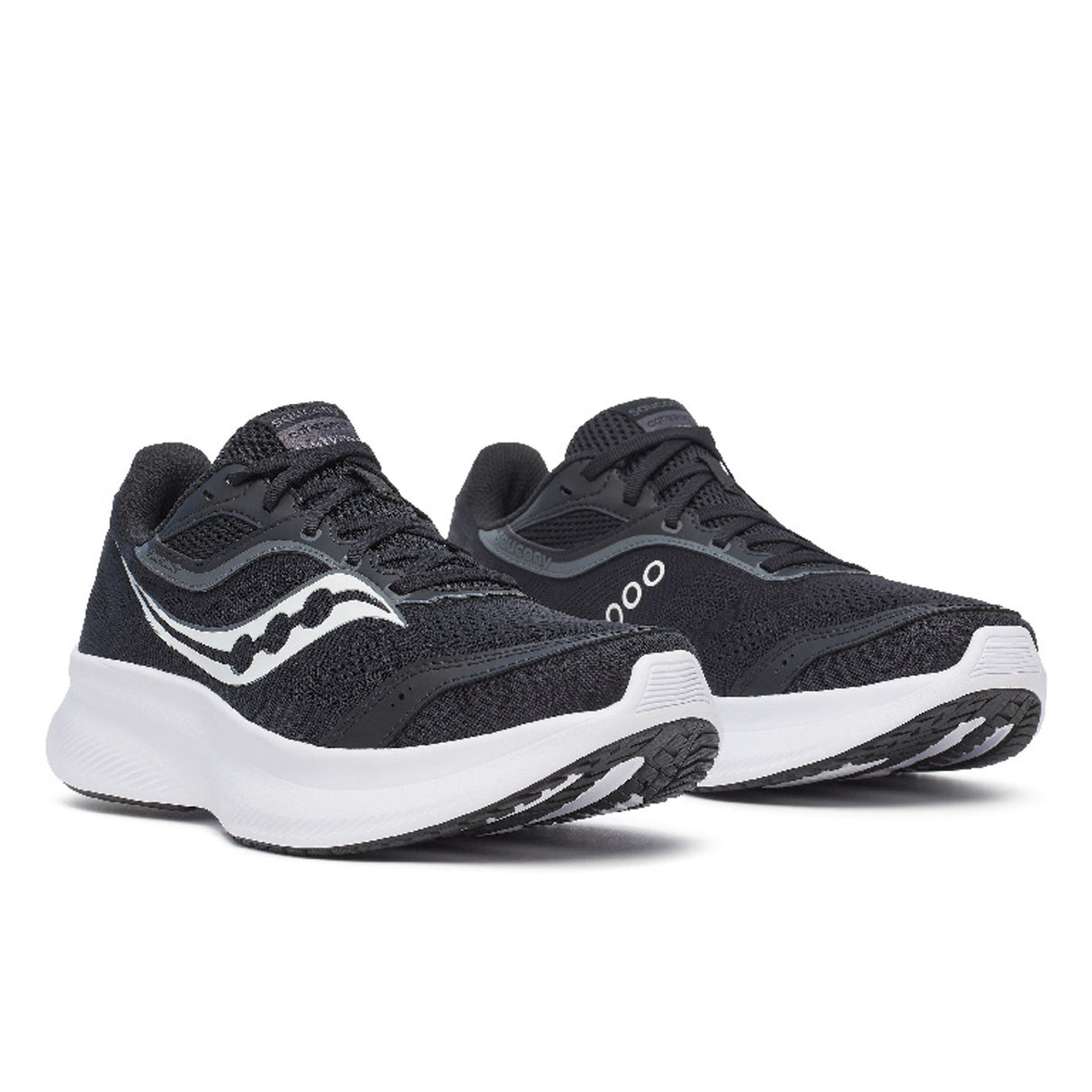 Saucony Men's Cohesion 18 Running Shoes-4