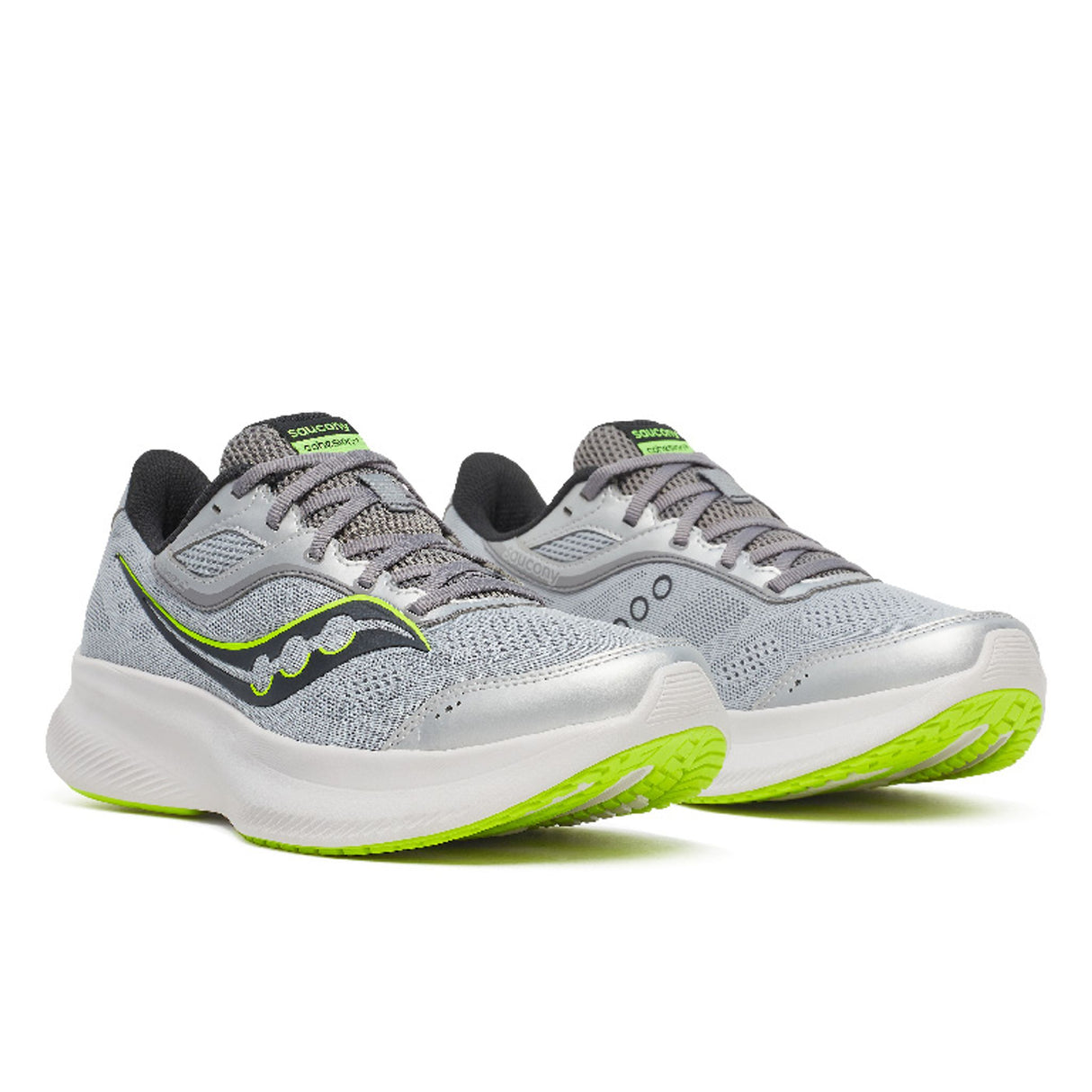 Saucony Men's Cohesion 18 Running Shoes-4