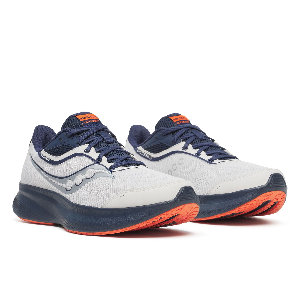 Saucony Men's Cohesion 18 Running Shoes-2