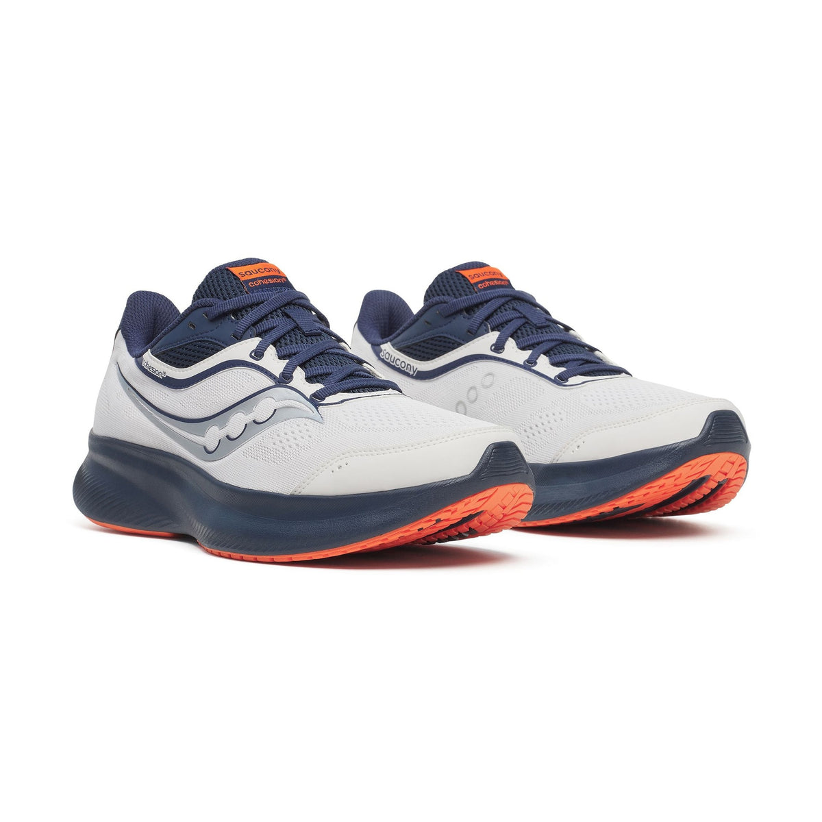 Saucony Men's Cohesion 18 Running Shoes-2