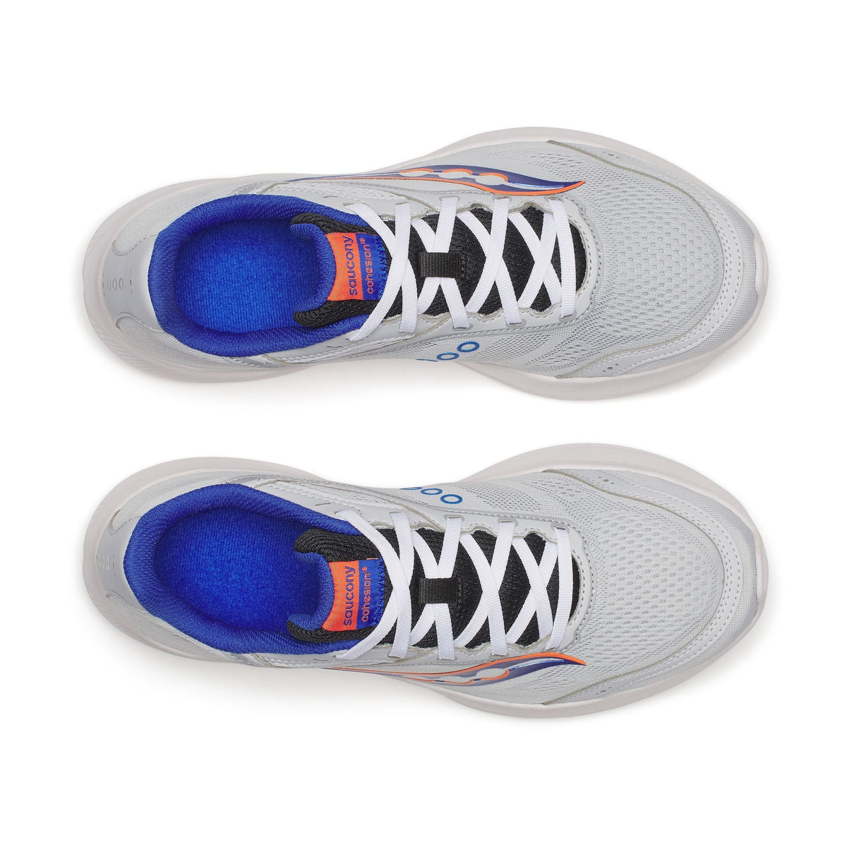 Saucony Men's Cohesion 18 Running Shoes-5