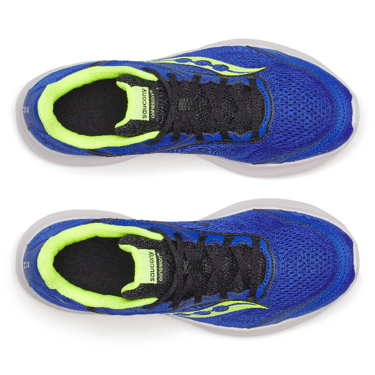 Saucony Men's Cohesion 18 Running Shoes-5