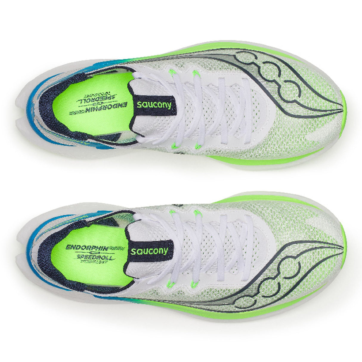 Saucony Men's Endorphin Pro 5 Running Shoes-5