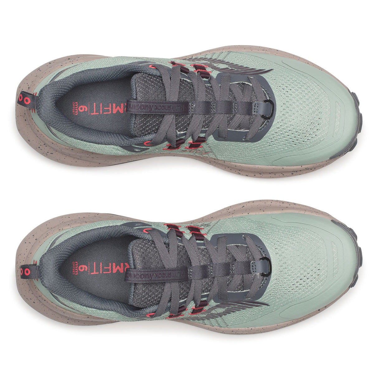 Saucony Women's Xodus Ultra 4 Trail Running Shoes-5
