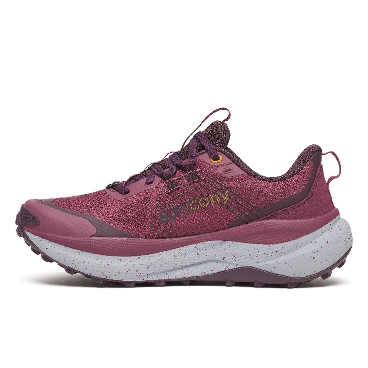 Saucony Women's Xodus Ultra 4 Trail Running Shoes-2