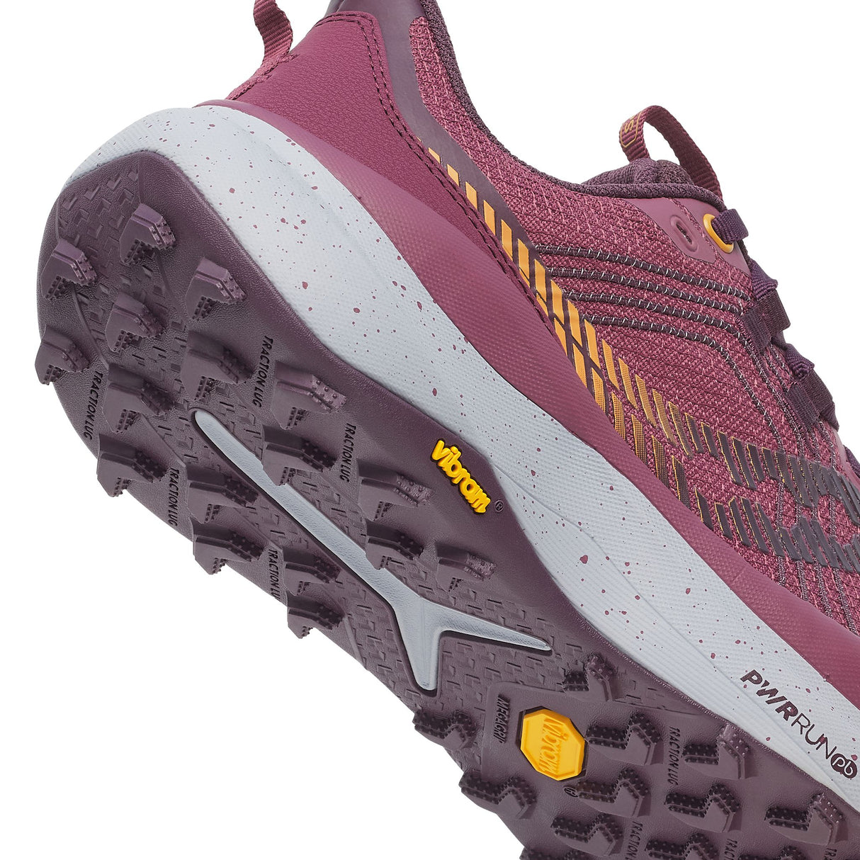 Saucony Women's Xodus Ultra 4 Trail Running Shoes-8