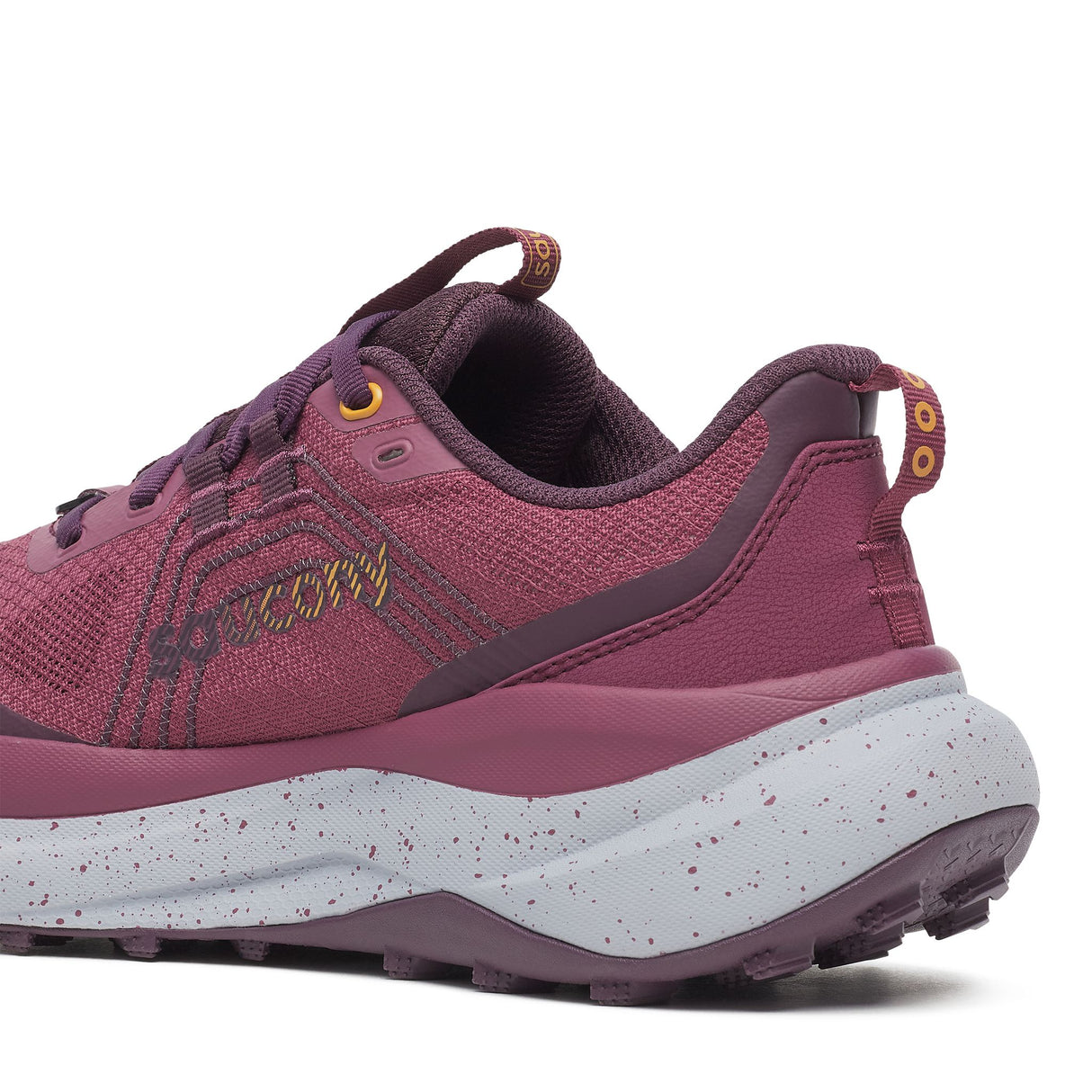 Saucony Women's Xodus Ultra 4 Trail Running Shoes-9