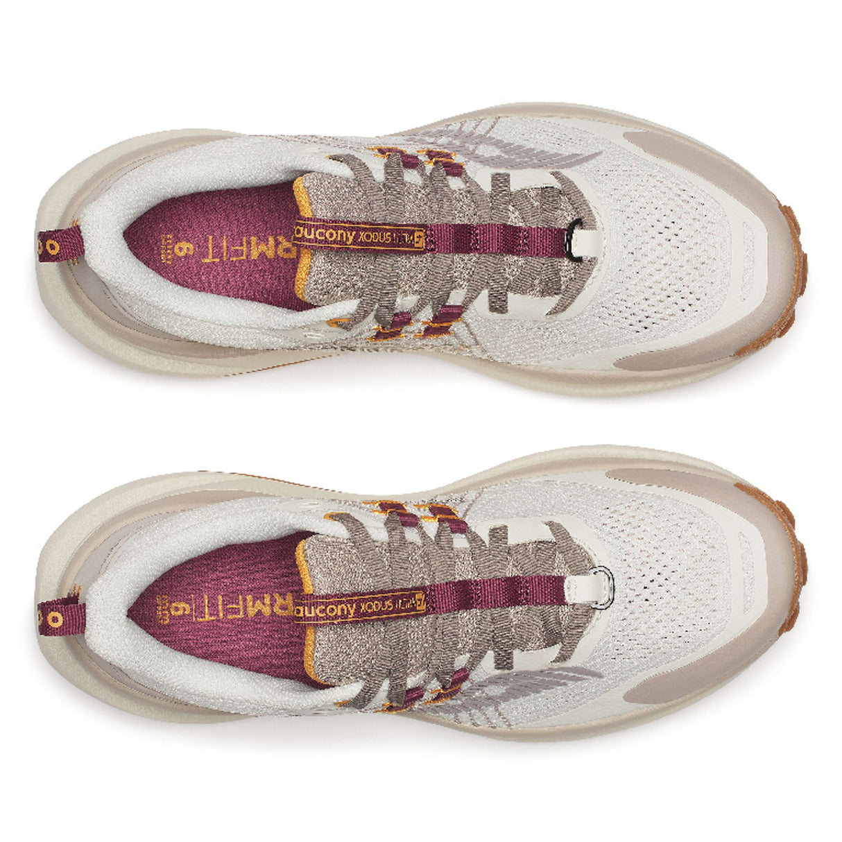 Saucony Women's Xodus Ultra 4 Trail Running Shoes-5