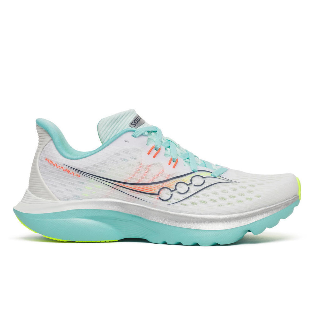 Saucony Women's Kinvara 16 Running Shoes-1