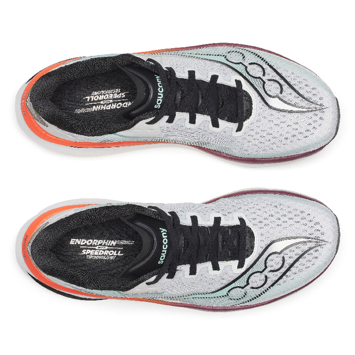 Saucony Men's Endorphin Azura Running Shoes-5