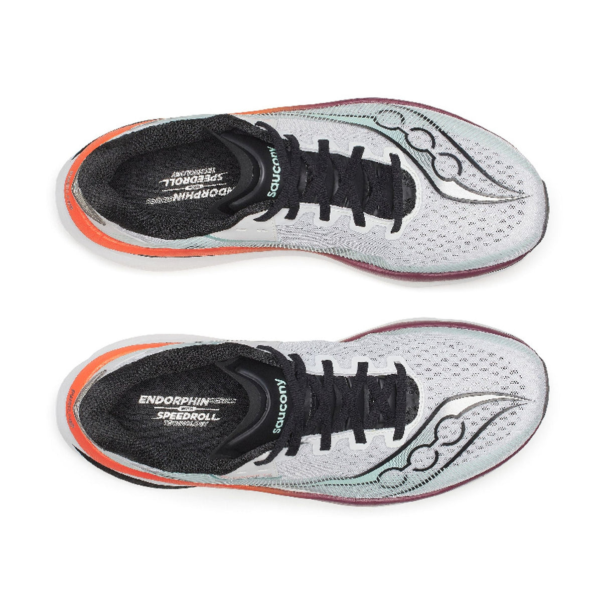 Saucony Men's Endorphin Azura Running Shoes-5