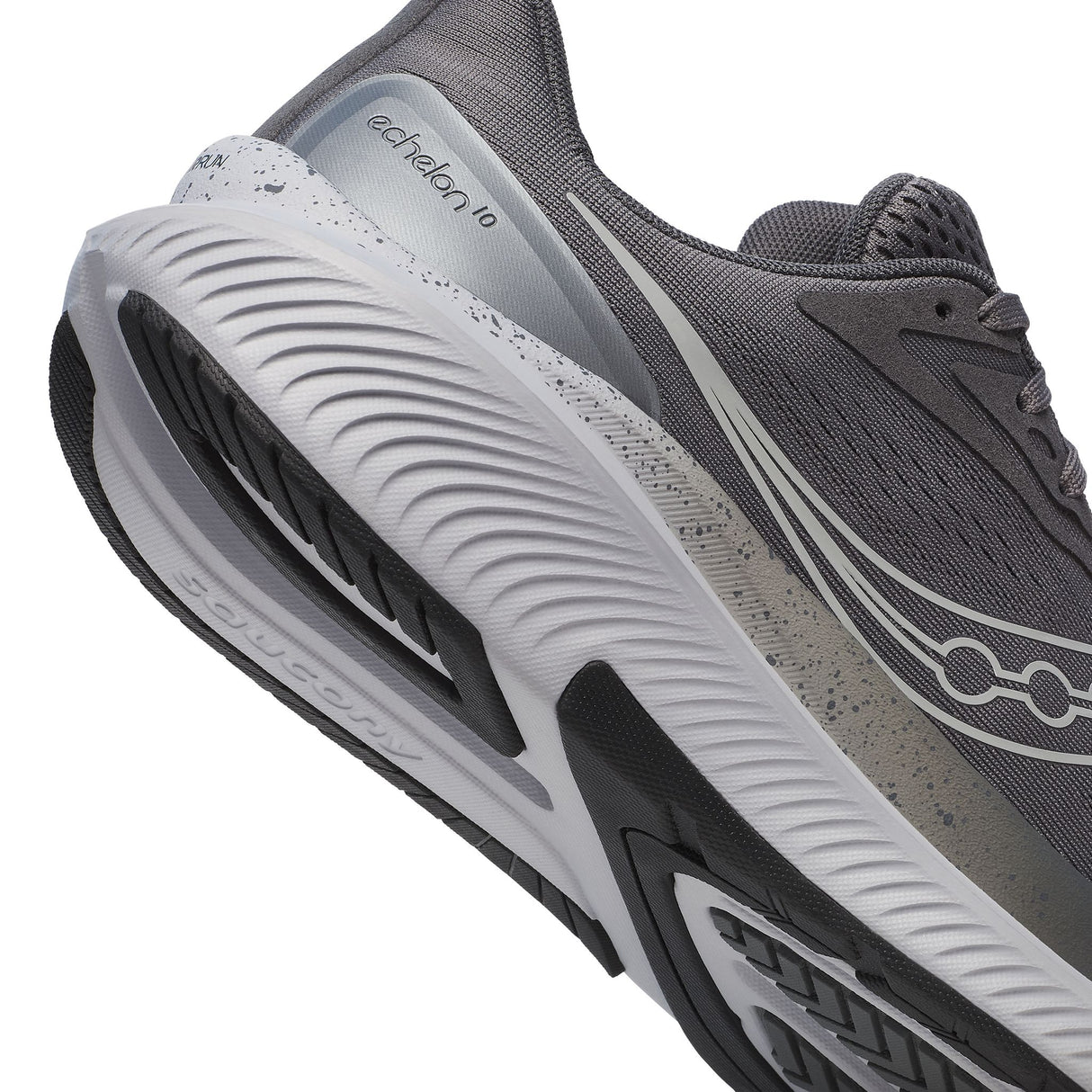 Saucony Men's Echelon 10 Running Shoes-8