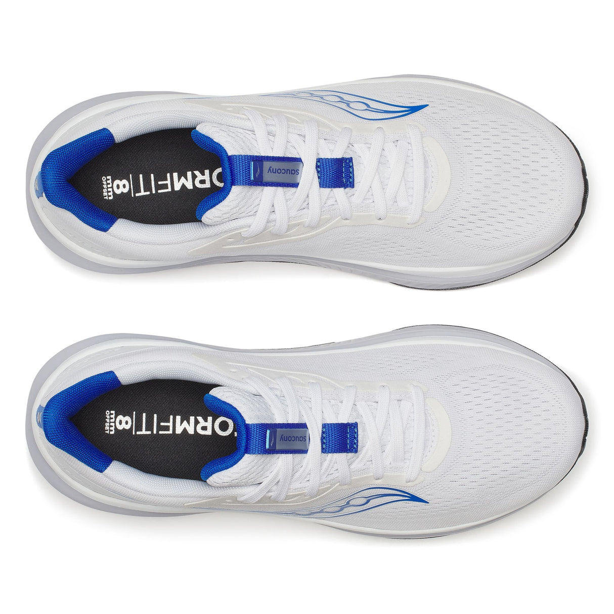 Saucony Men's Echelon 10 Running Shoes-5