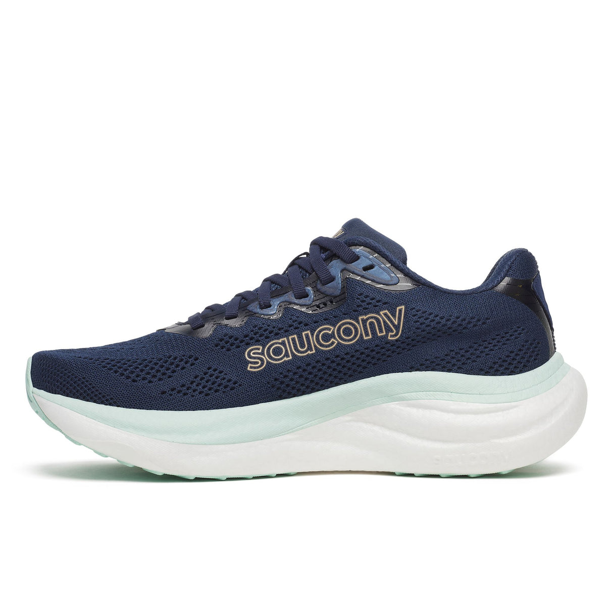Saucony Women's Ride 19 Running Shoes-3