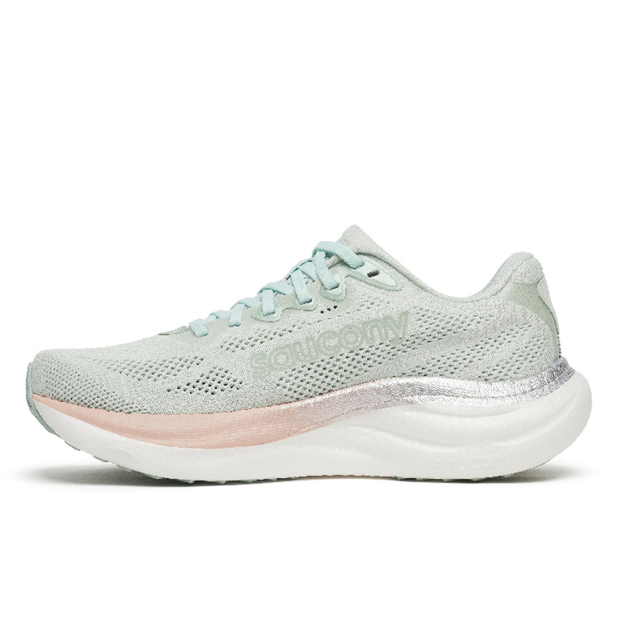 Saucony Women's Ride 19 Running Shoes-2