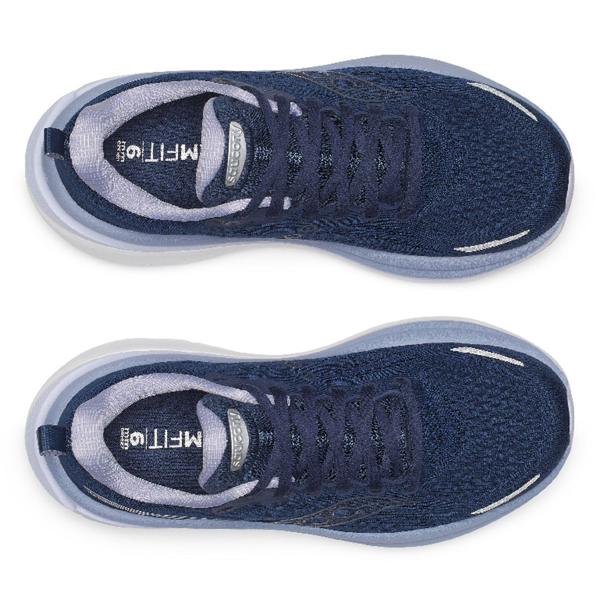 Saucony Women's Hurricane 25 Running Shoes-5