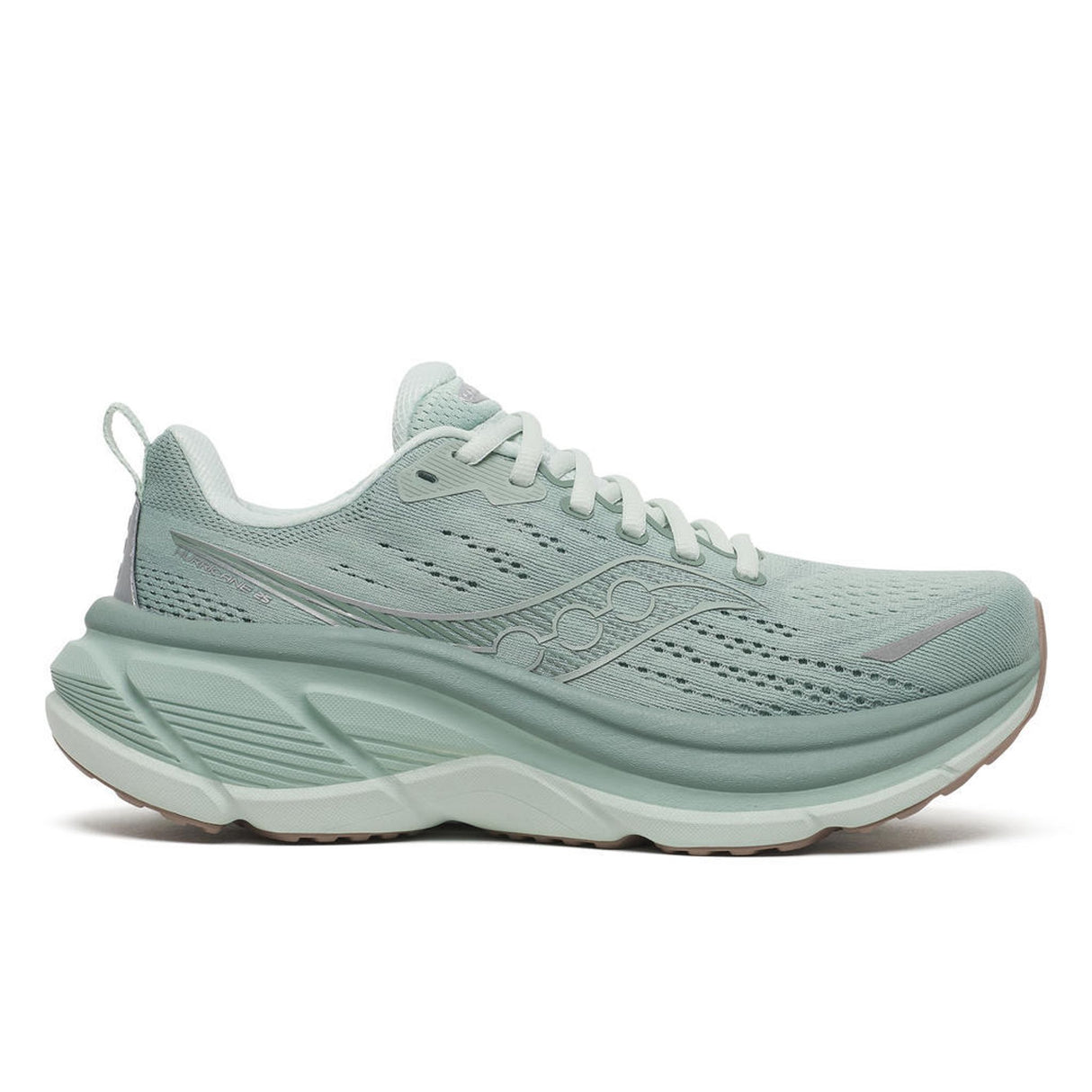 Saucony Women's Hurricane 25 Running Shoes-1