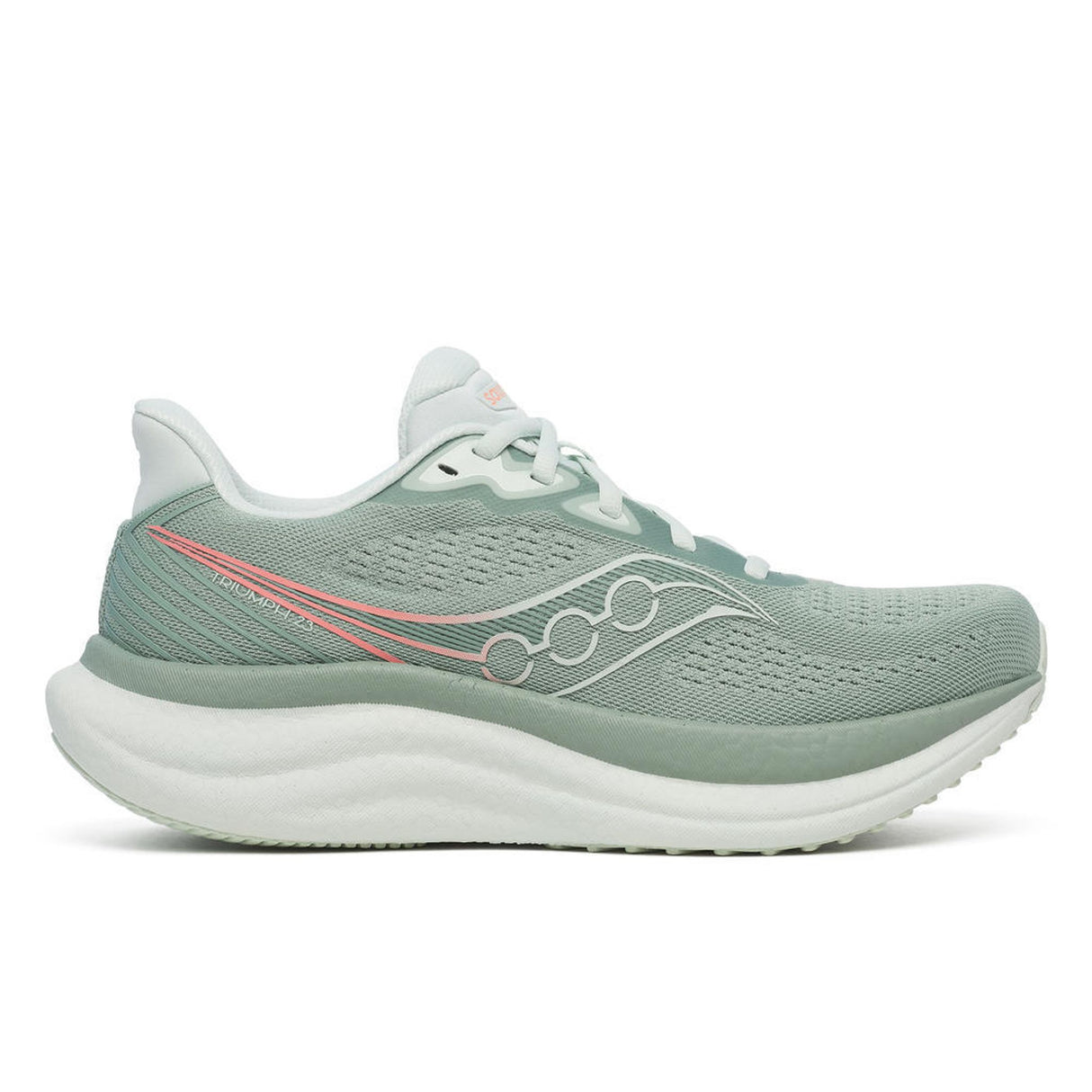 Saucony Women's Triumph 23 Running Shoes-1