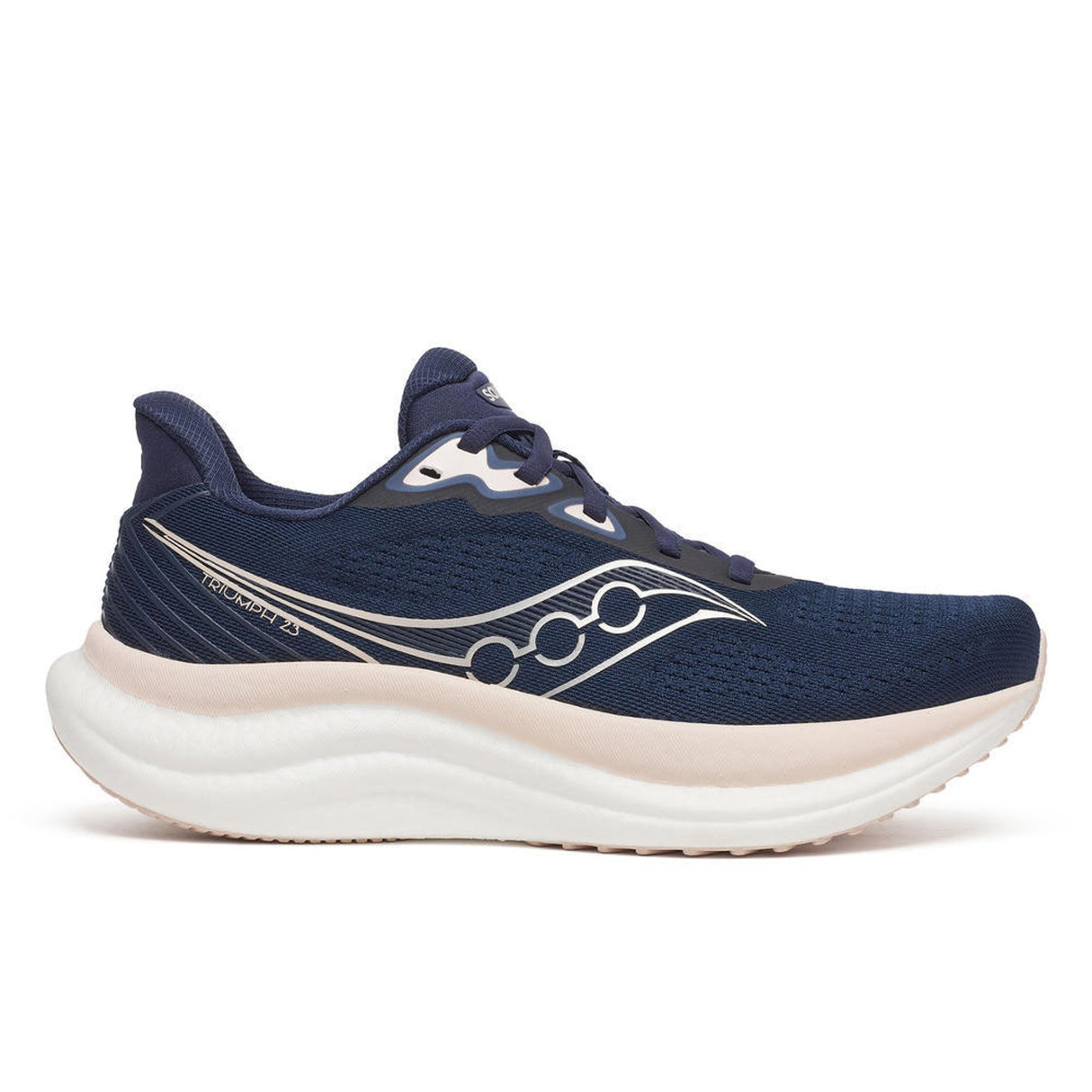 Saucony Women's Triumph 23 Running Shoes Womens Footwear Training & Running