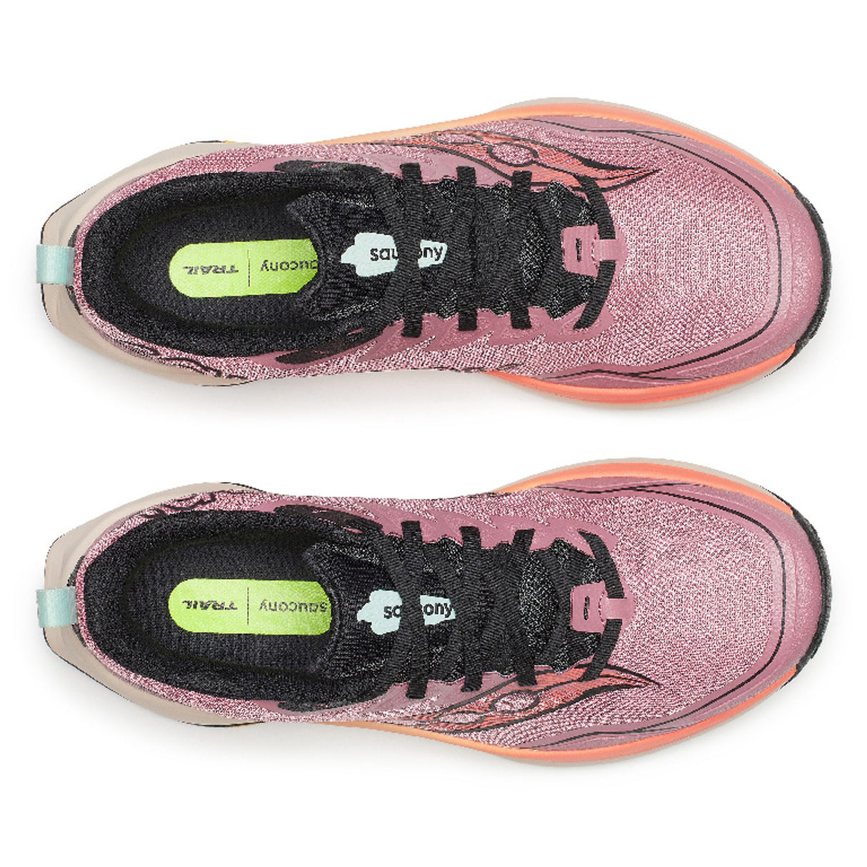 Saucony Women's Peregrine 16 Trail Running Shoes-5