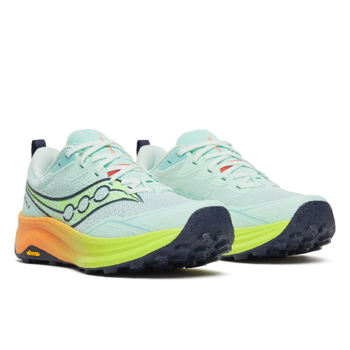 Saucony Women's Peregrine 16 Trail Running Shoes-4