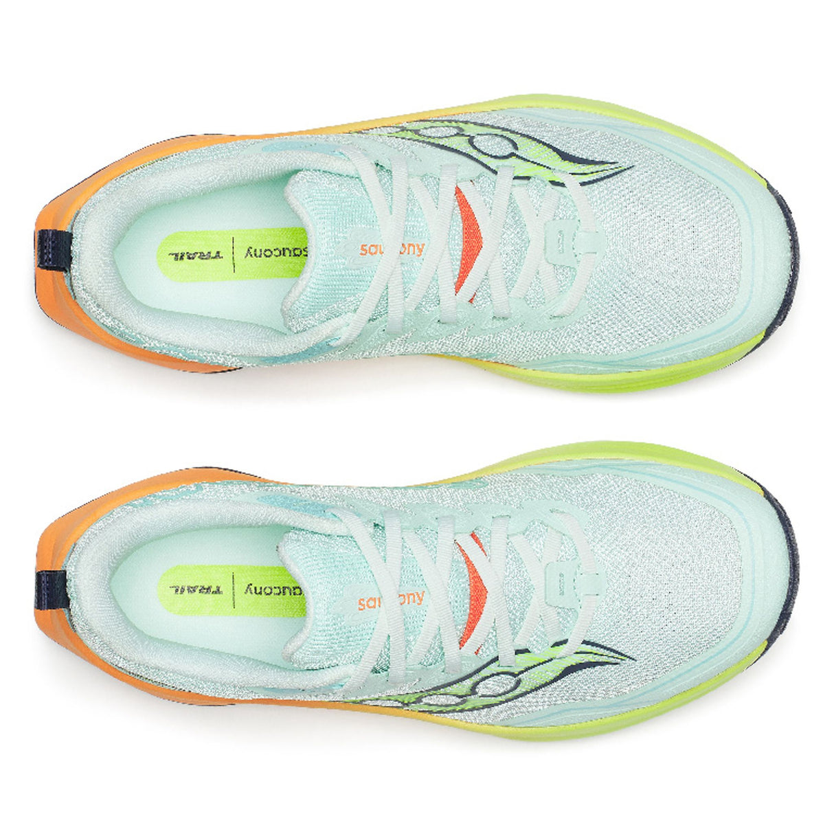 Saucony Women's Peregrine 16 Trail Running Shoes-5