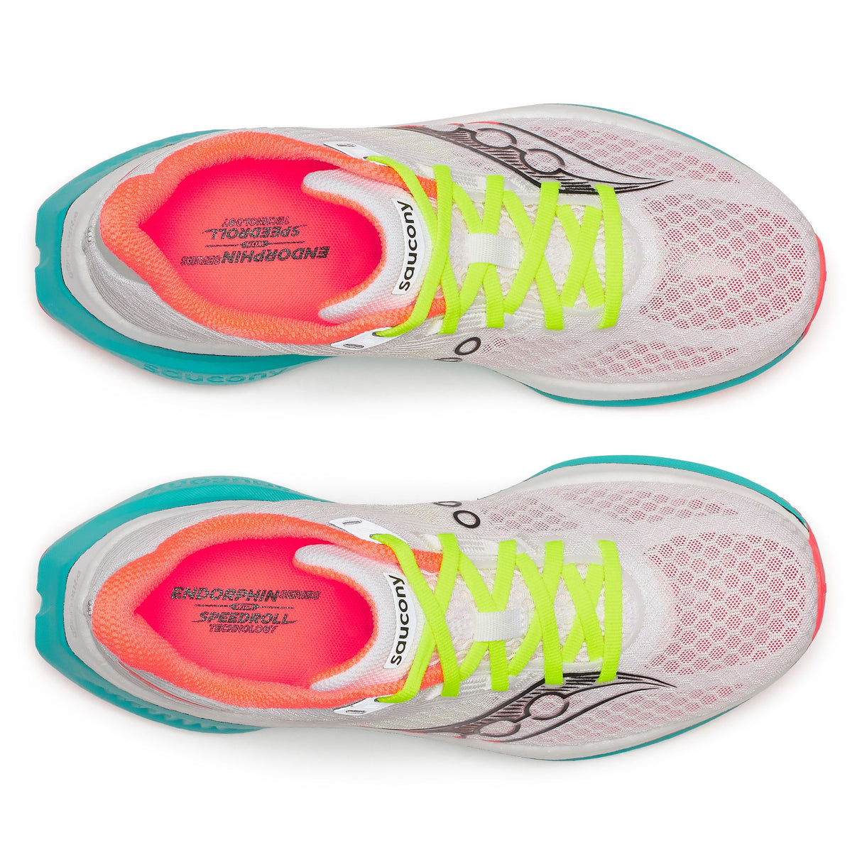 Saucony Women's Endorphin Speed 5 Running Shoes-5