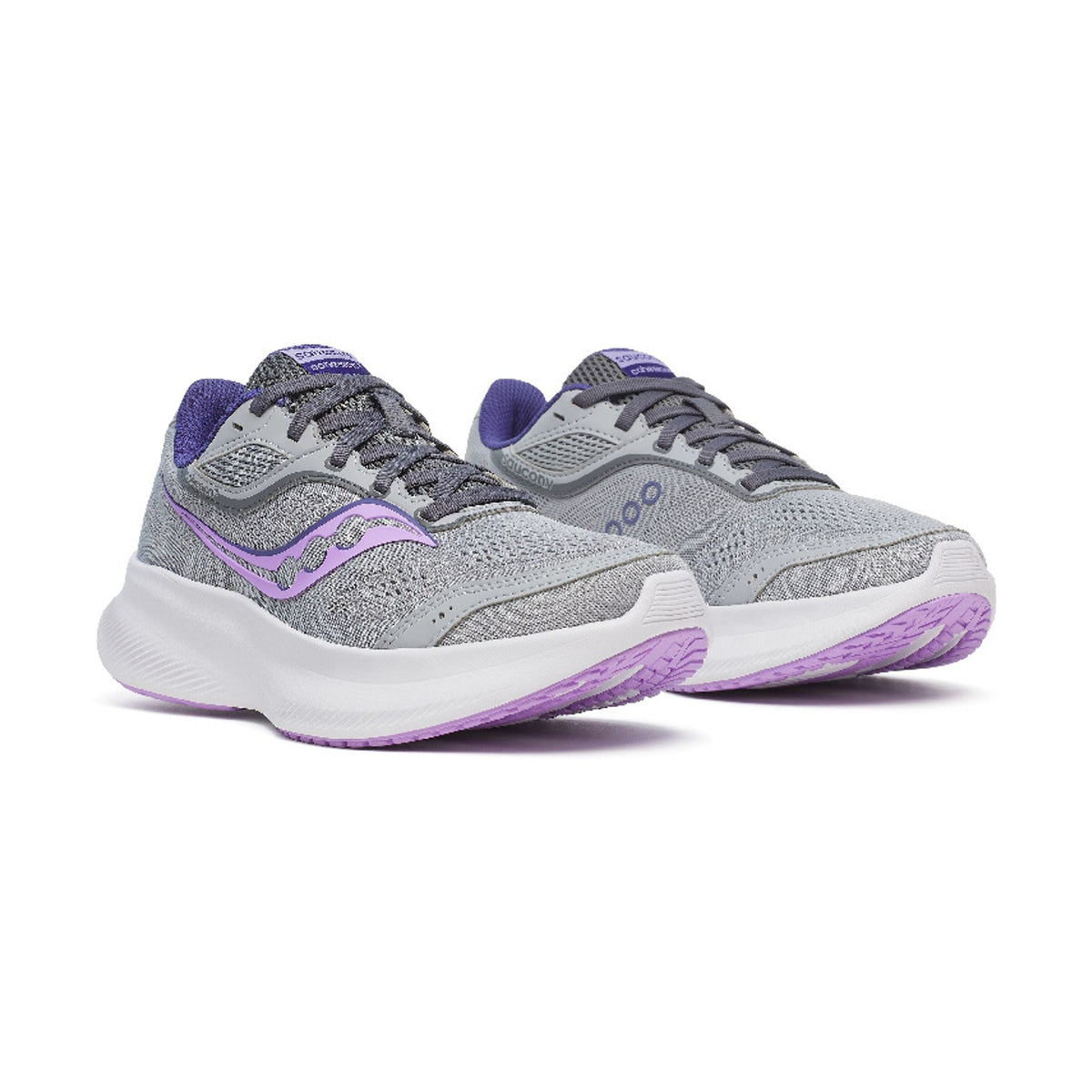 Saucony Women's Cohesion 18 Running Shoes-4