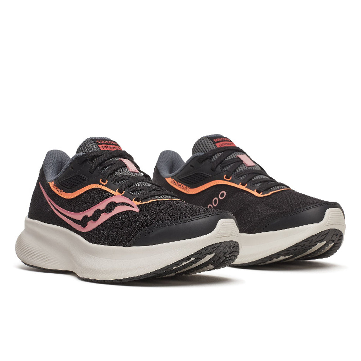 Saucony Women's Cohesion 18 Running Shoes-4