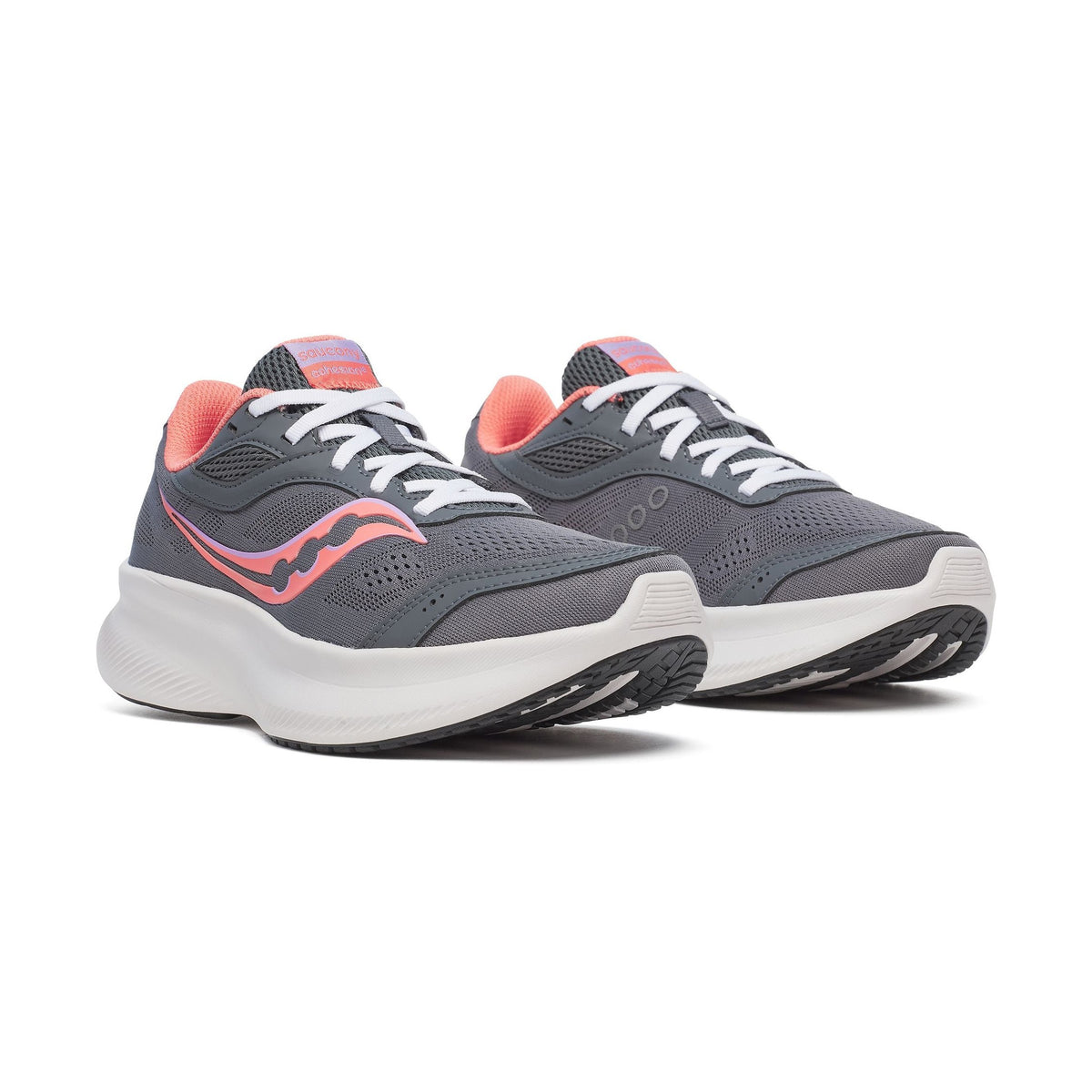 Saucony Women's Cohesion 18 Running Shoes-2