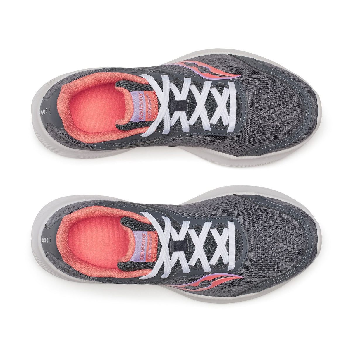Saucony Women's Cohesion 18 Running Shoes-5